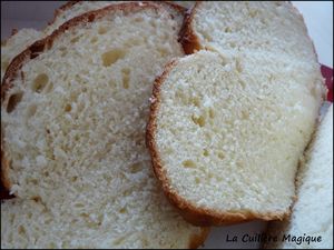 Brioche Moelleuse TM31 06/10