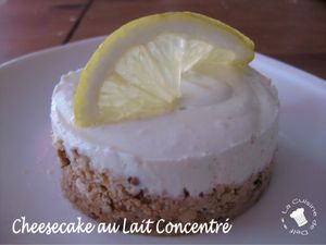 Cheesecake lait concentre 5 Delf