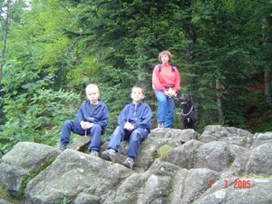 7- Roche du Lac
