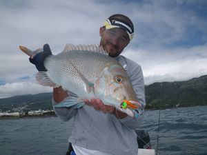 capitaine 3 kg par Cédric