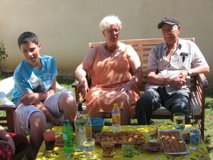 2011.05.08 Corentin, moi et papa