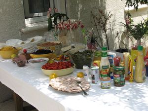 2011.05.22 Le buffet2