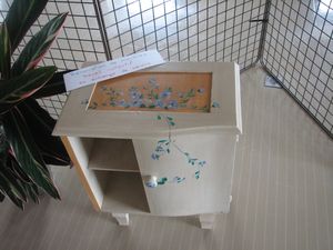 2011.06.08 Expo - Meuble relooké à gagner