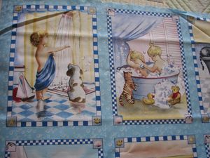 Tissu américain1