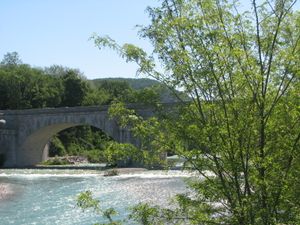 2010.05.25 Pont de Drôme à Livron2