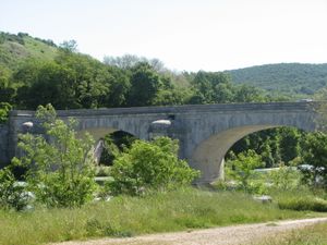 2010.05.25 Pont de Drôme à Livron3