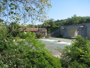 2010.05.25 Pont de Drôme à Livron4