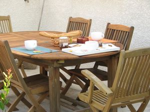 2010.06.27 Petit déj.