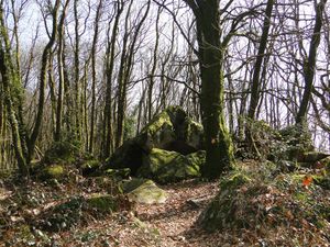 2 grotte de l'ermite