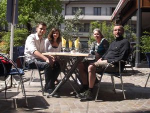 EVIAN resto