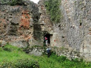 5 Murat ruines
