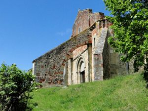6 Murat église
