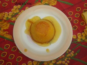 fondant à l'orange 2