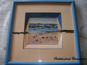 Paysage breton