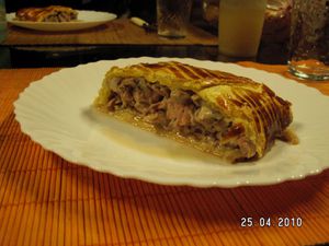 paté lorrain part