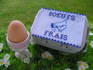 OEUFS FRAIS 1