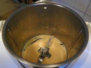 CONFITURE DE LAIT 3