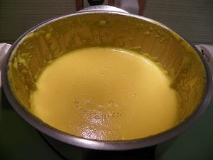 crème de carottes 5