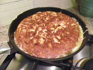 omelette espagnole 11