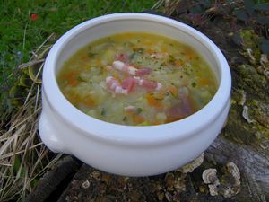 soupe paysanne 1