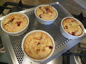 clafoutis aux cerises 9