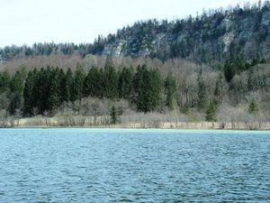 Lac d'Ilay 2