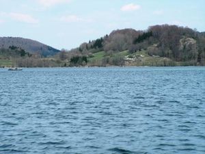 Lac d'Ilay 3