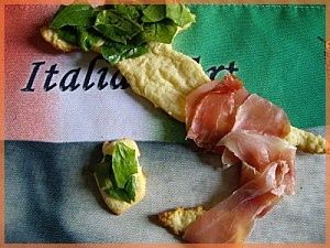 sablé italie