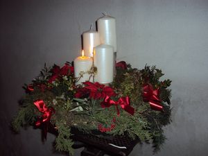 couronne avent ferrières