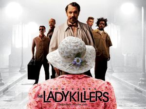 Ladykillers pr Milev