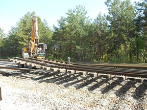 engin rail