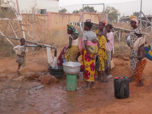 Mali 0768 - femmes africaines