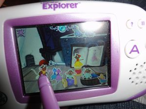 leapster Explorer