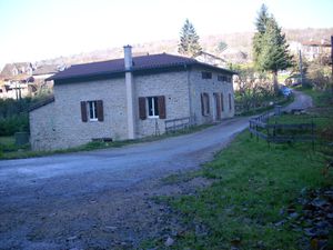 Ancien moulin de Montagna