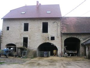 Moulin Guyon à Messia sur Sorne 002