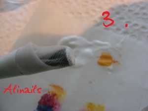 Pap Splatter splatter 3