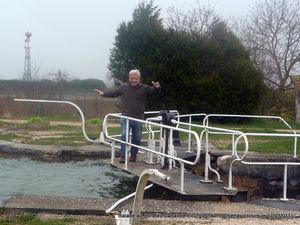 Canal Bourgogne 