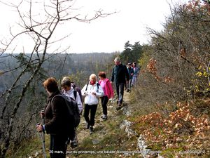 vallon du Suzon