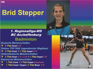 02 Silbermedaille 11 Stepper
