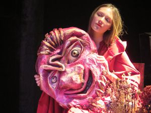 Marie-Madeleine et masque acte 3