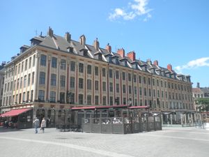grand'place