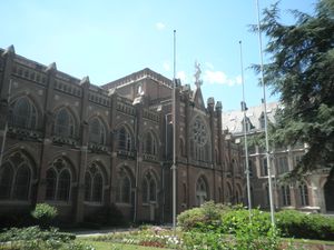 Université catho de Lille