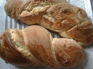 brioche vendéenne de chez recettesdumonde