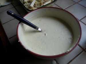 GRATIN DE MACARONIS 7