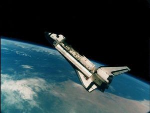 navette spatiale