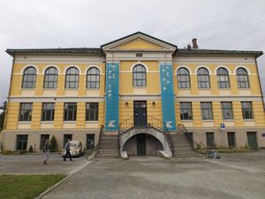 Tromso Museum of Contemporary Art