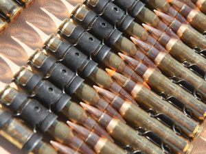 Ammunition belts 400x300