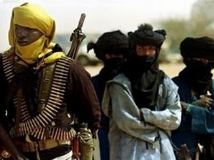 Tuareg Rebels