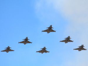 SAAF Gripens 400x300