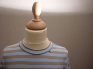 t-shirt jersey rayé (3)